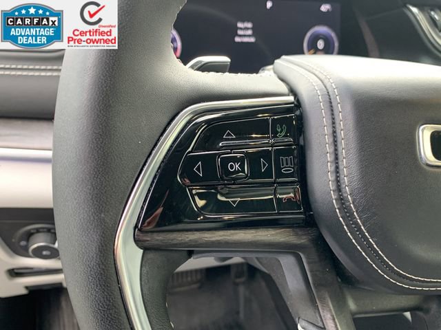 Certified 2023 Jeep Grand Cherokee L Overland image 26