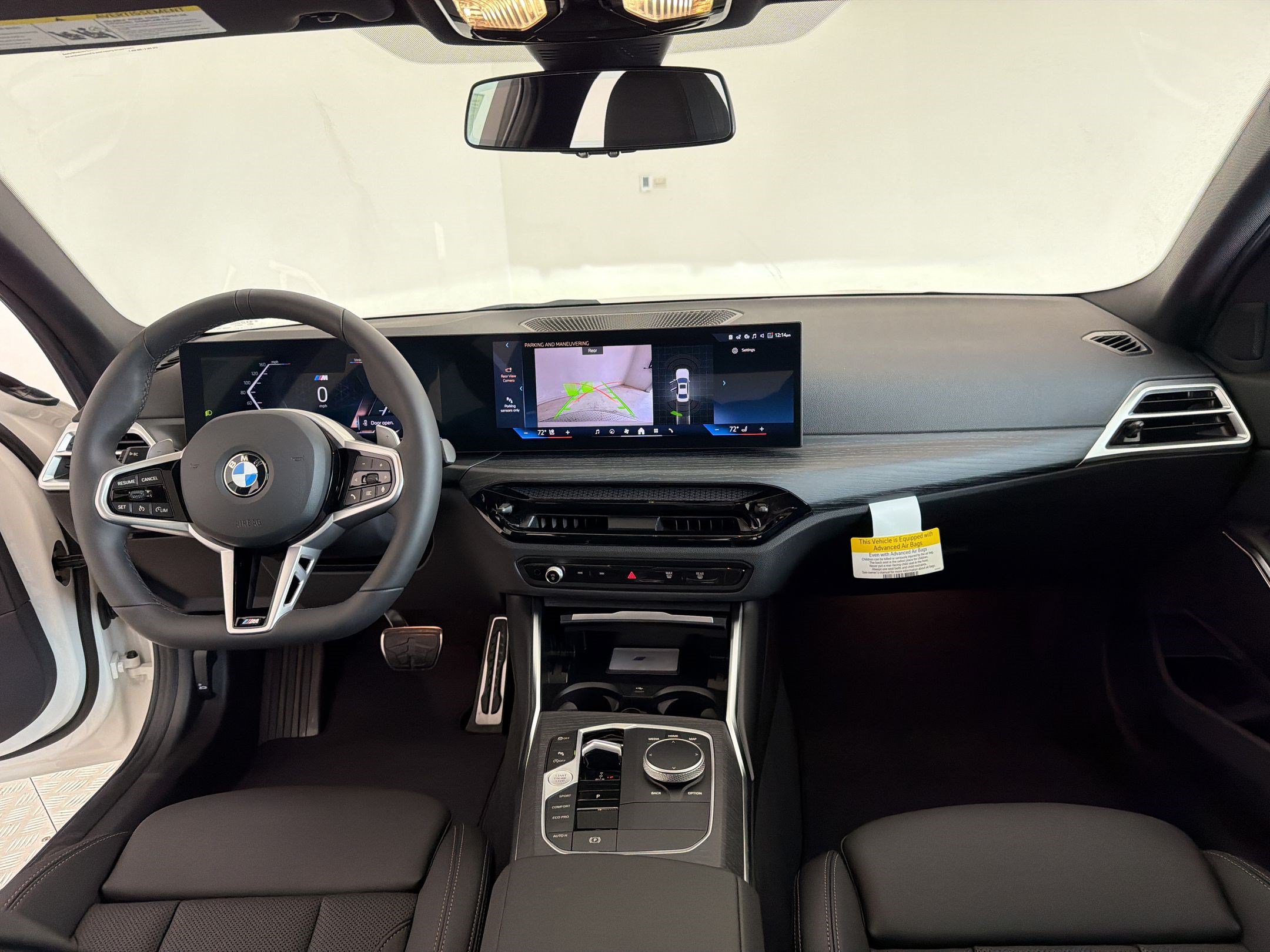 New 2026 BMW 330i xDrive Sedan w/ M Sport Package AWD/4WD image 16
