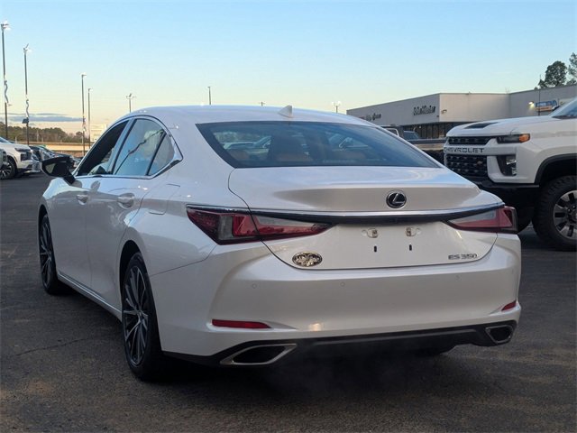 Used 2022 Lexus ES 350 w/ Premium Package image 5