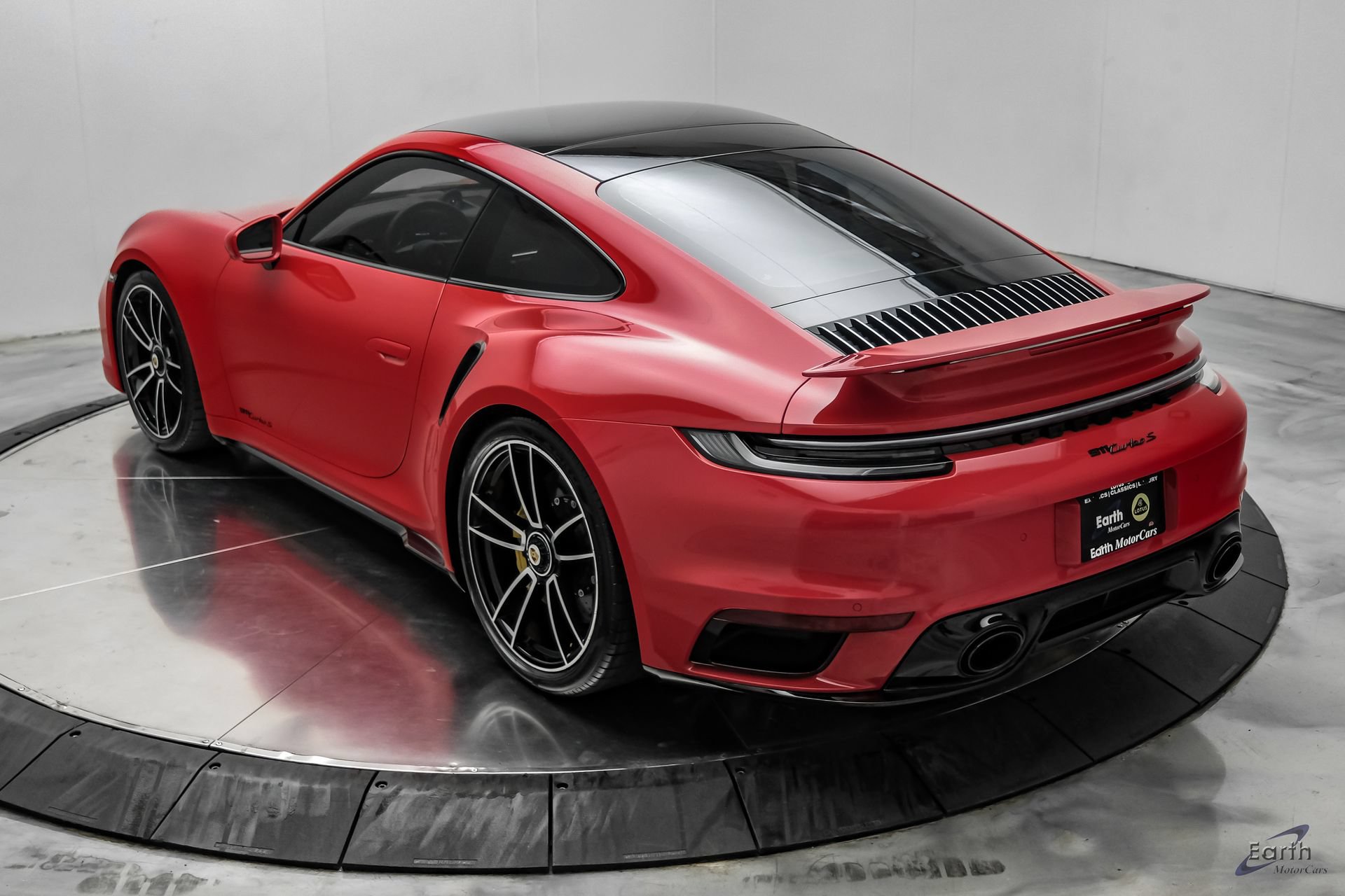 Used 2023 Porsche 911 Turbo S AWD/4WD image 13