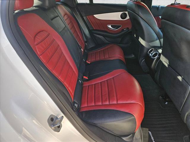 Used 2022 Mercedes-Benz GLC 43 AMG 4MATIC image 19