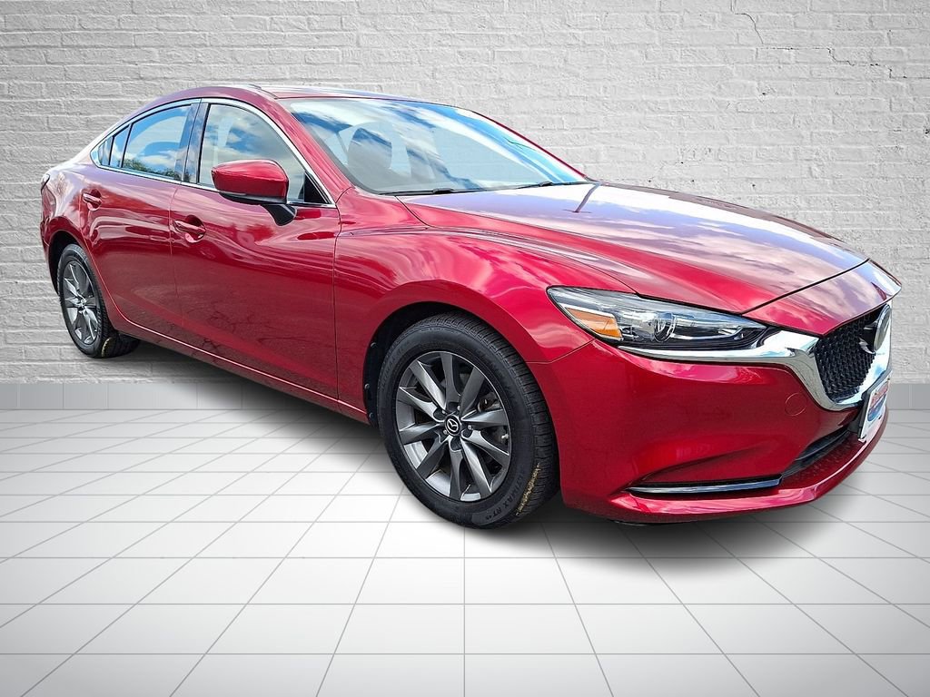 Used 2019 MAZDA MAZDA6 Sport FWD image 3