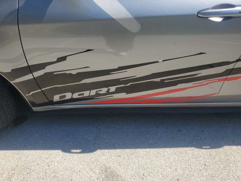 Used 2015 Dodge Dart GT w/ Sun/Sound Group image 13