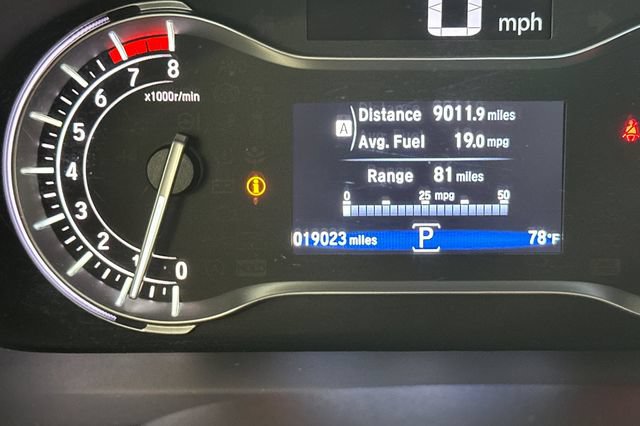 Used 2023 Honda Ridgeline RTL-E image 28