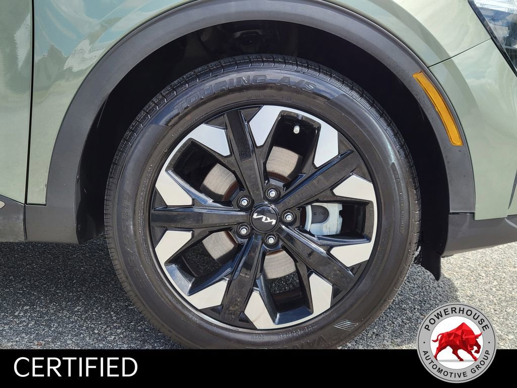 Used 2023 Kia Sportage X-Line image 12