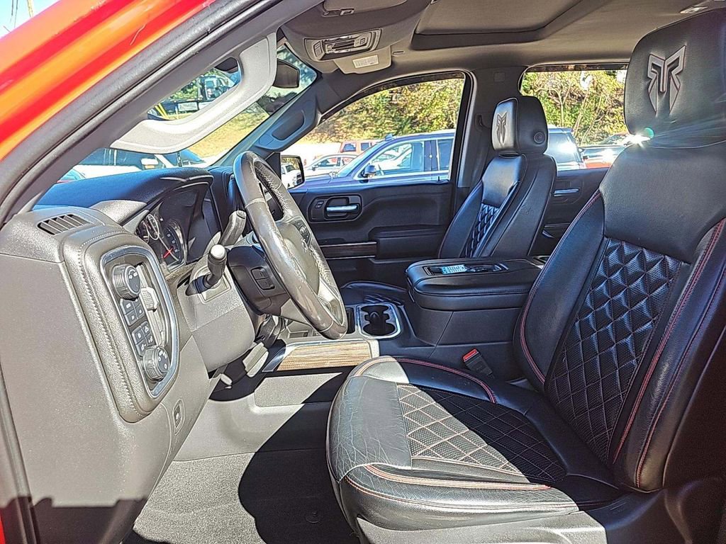 Used 2020 Chevrolet Silverado 1500 RST image 5