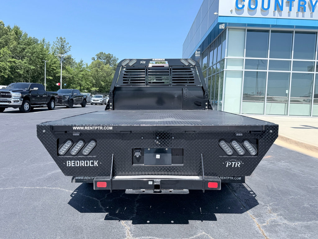 Used 2024 Chevrolet Silverado 3500 W/T w/ Snow Plow Prep Package AWD/4WD image 8