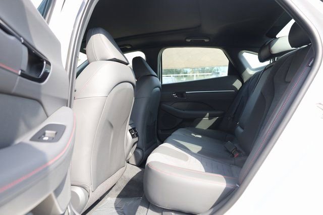 New 2025 Hyundai Sonata N Line FWD image 24