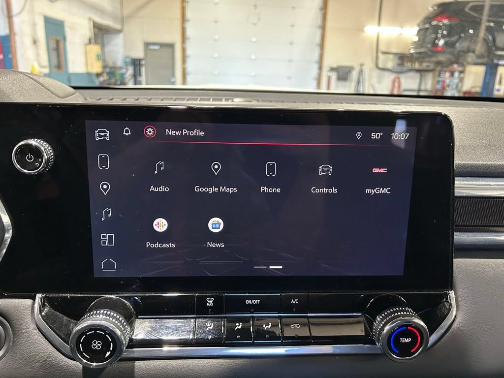 Used 2024 GMC Canyon Elevation w/ Trailering Package RWD image 25