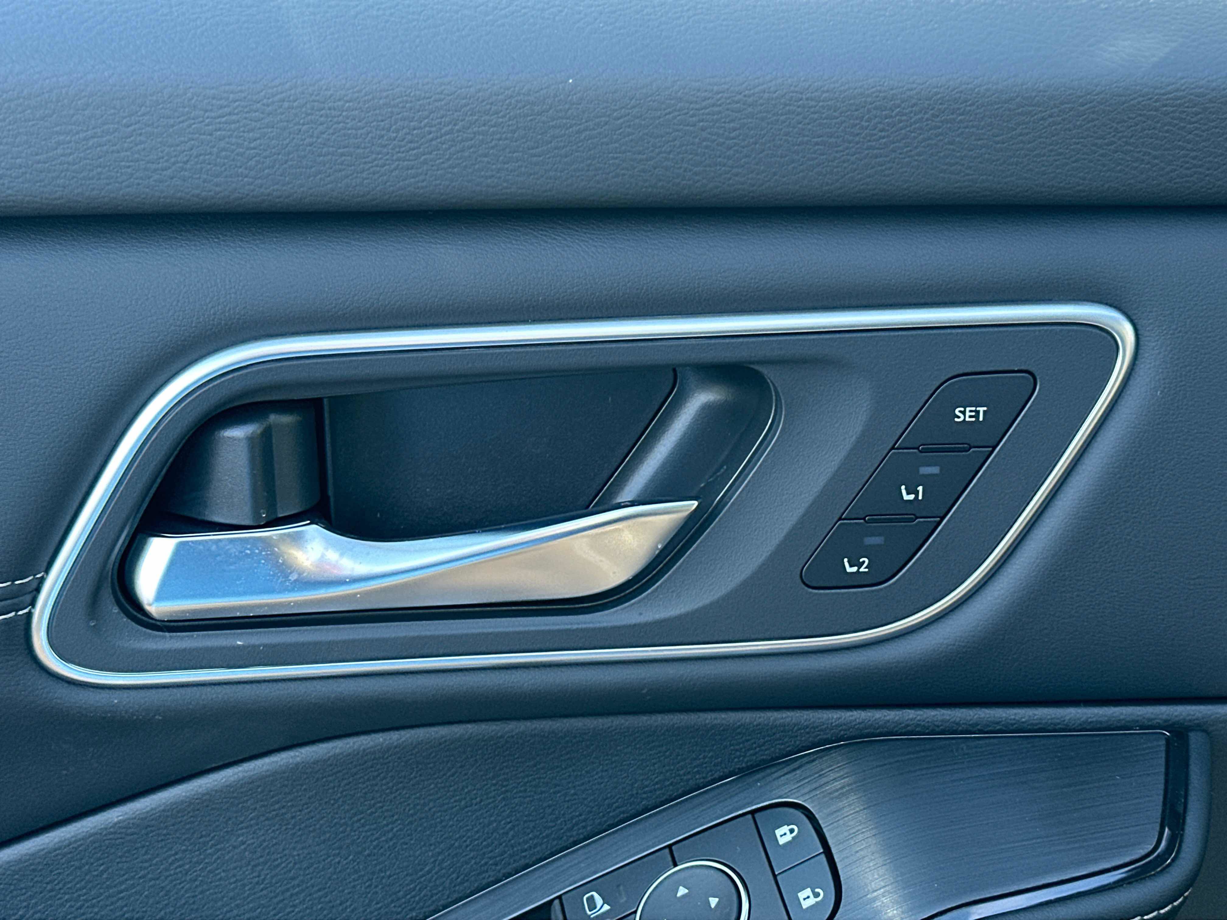 New 2026 Nissan Rogue Platinum w/ Platinum Premium Package image 23