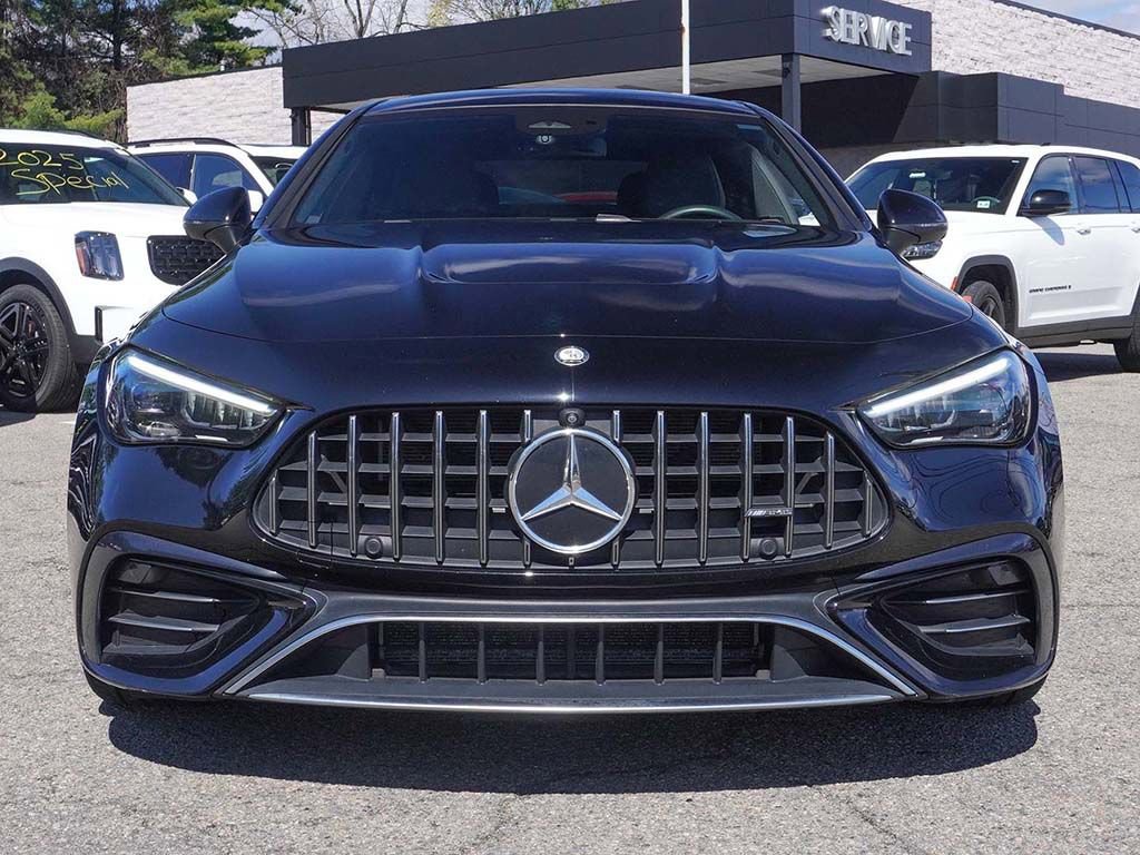 Used 2024 Mercedes-Benz CLE 53 AMG 4MATIC w/ Driver Assistance Package image 14