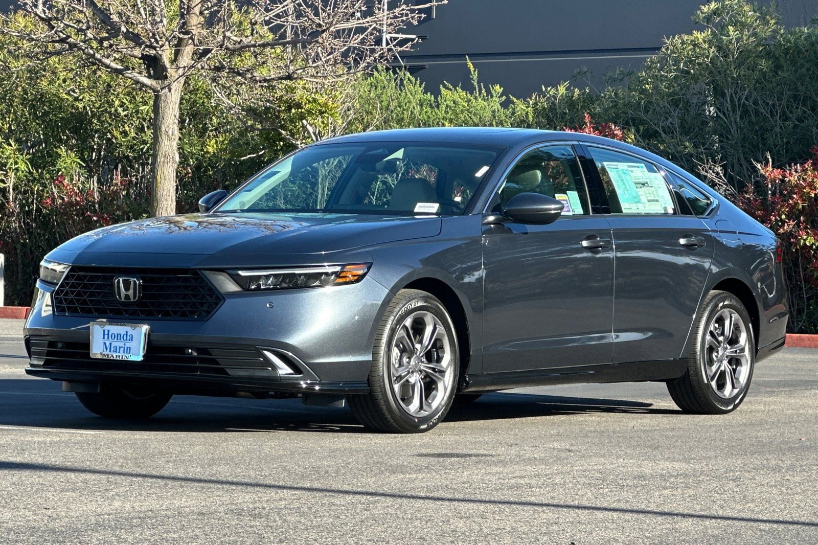 New 2026 Honda Accord EX-L image 22