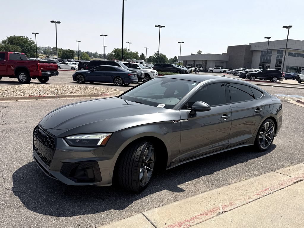 Used 2024 Audi A5 2.0T Premium w/ Summer of Audi Package AWD/4WD image 4