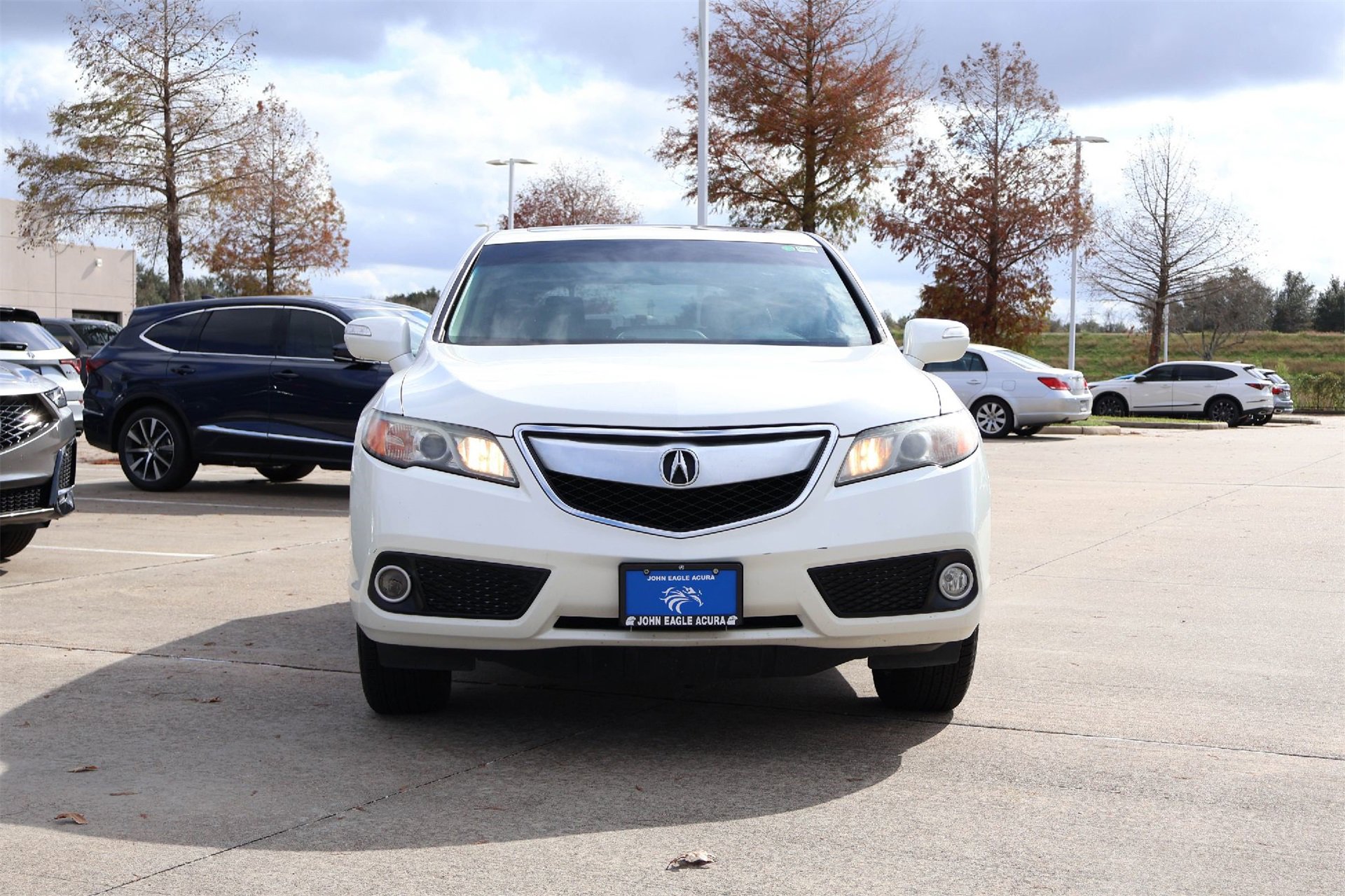 Used 2013 Acura RDX FWD w/ Technology Package image 6