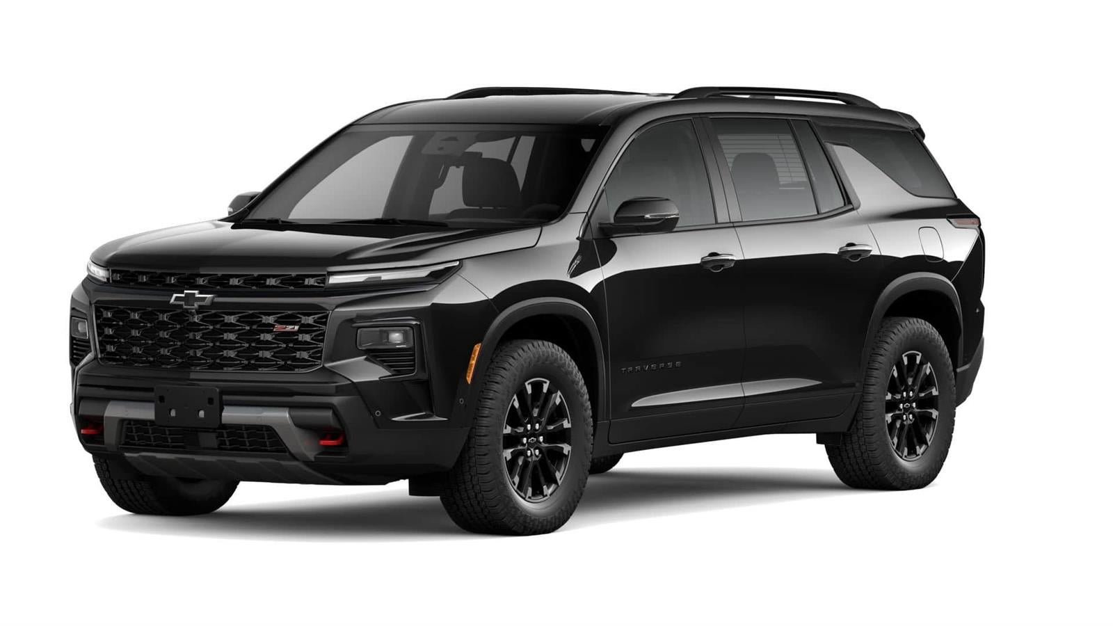 New 2026 Chevrolet Traverse Z71 w/ Enhanced Driving Package AWD/4WD image 25