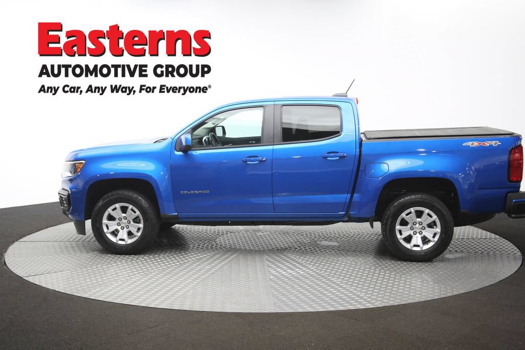 Used 2022 Chevrolet Colorado LT w/ Safety Package AWD/4WD image 64