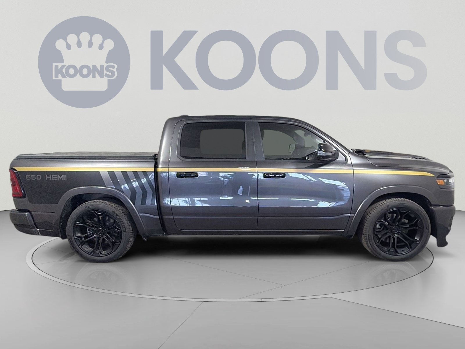 New 2026 RAM 1500 Big Horn AWD/4WD image 8