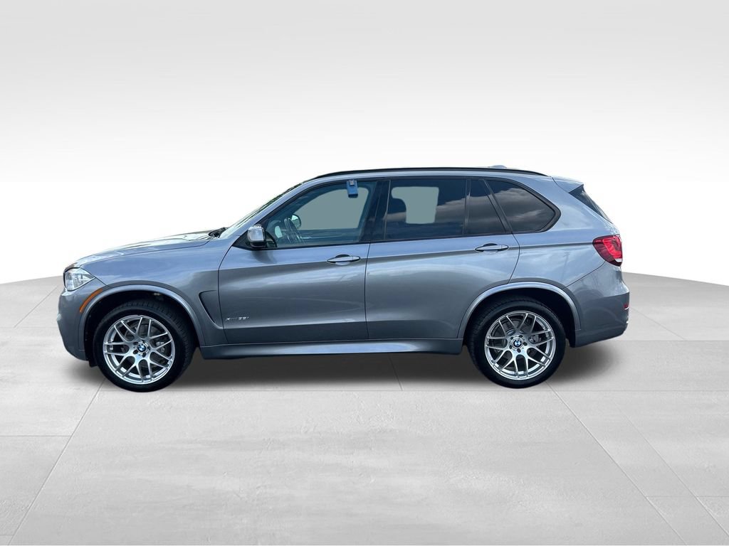 Used 2016 BMW X5 xDrive35i AWD/4WD video 2