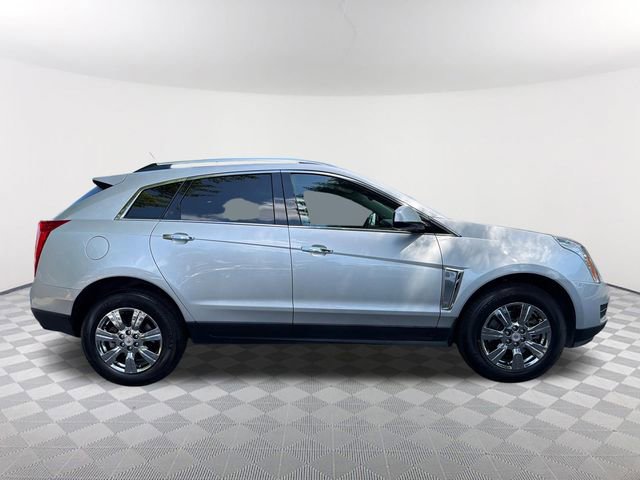 Used 2015 Cadillac SRX Luxury FWD image 4