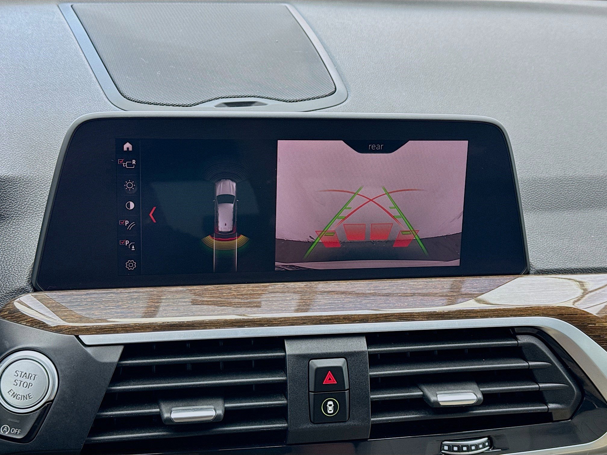 Used 2021 BMW X3 sDrive30i image 10