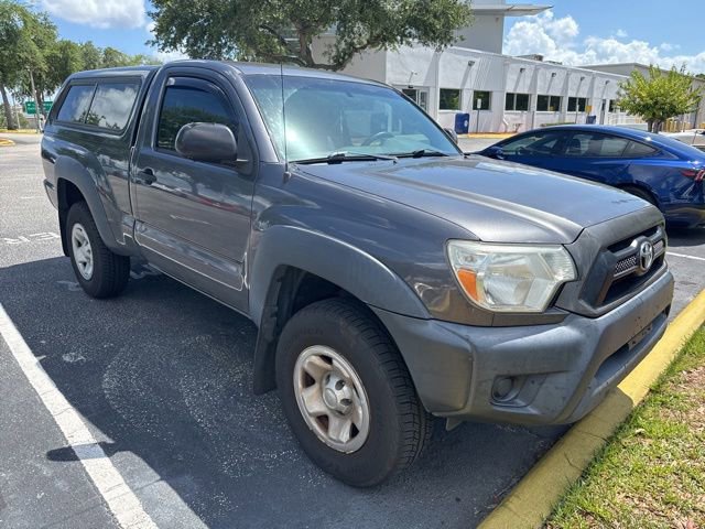 Used 2014 Toyota Tacoma 4x4 Regular Cab image 6