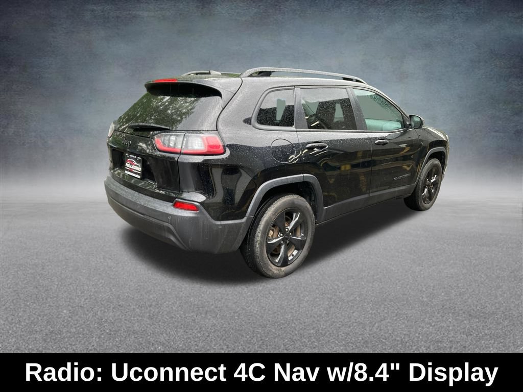 Used 2023 Jeep Cherokee Altitude Lux w/ Elite Group AWD/4WD image 6