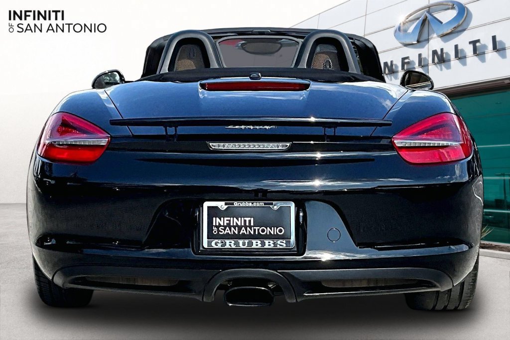 Used 2016 Porsche Boxster RWD image 5