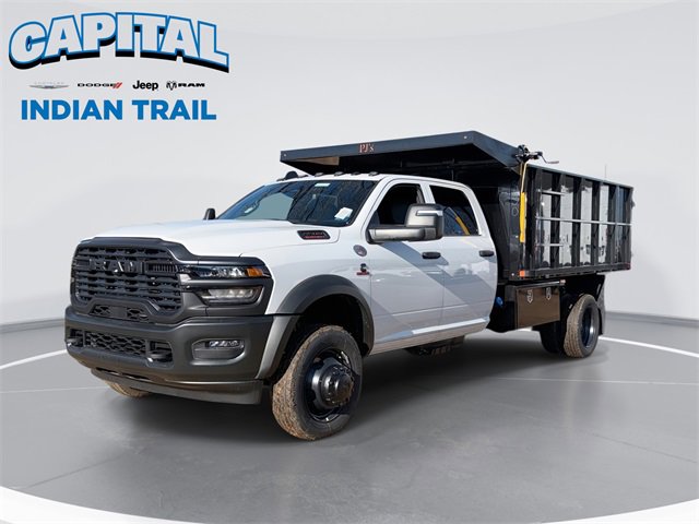 New 2026 RAM 4500 Tradesman