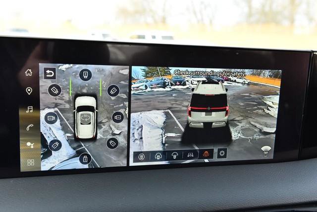 New 2026 Nissan Armada SL w/ Captain's Chari Seat Package image 19