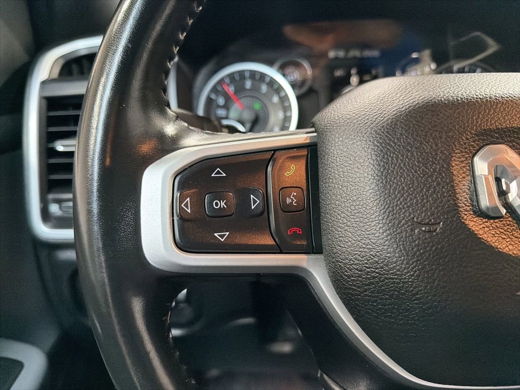 Used 2021 RAM 1500 Big Horn AWD/4WD image 16