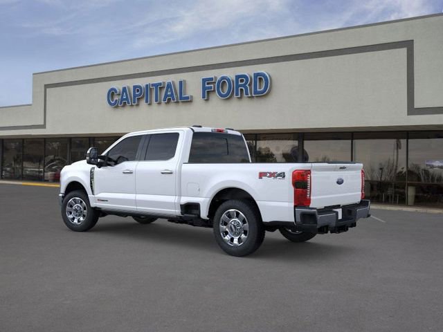 New 2026 Ford F350 Lariat w/ Lariat Ultimate Package image 4