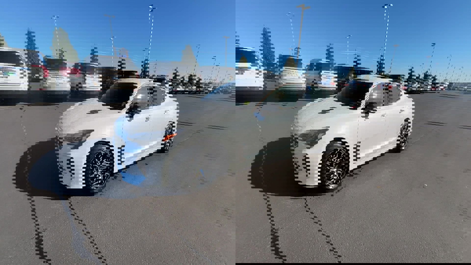 Used 2023 Kia Stinger GT-Line image 34