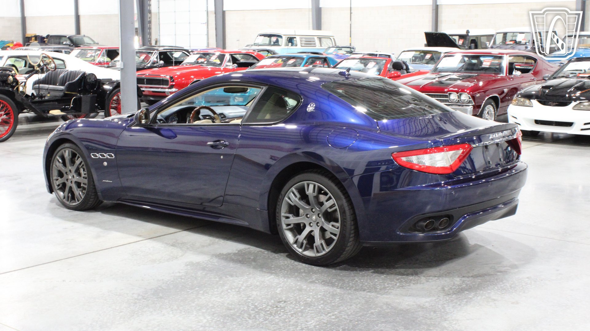 Used 2012 Maserati GranTurismo S RWD image 14