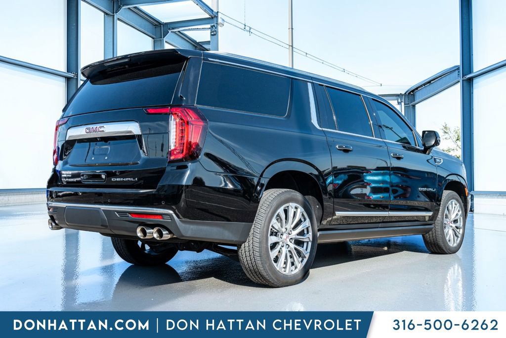 Used 2024 GMC Yukon XL Denali image 35