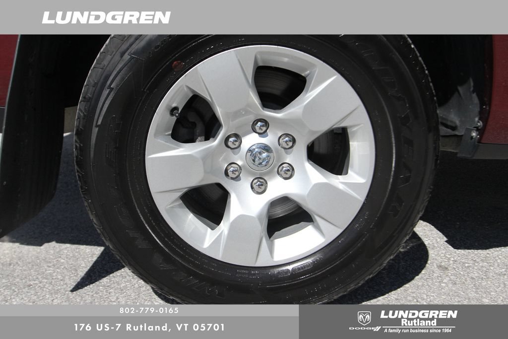 Used 2023 RAM 1500 Big Horn AWD/4WD image 16