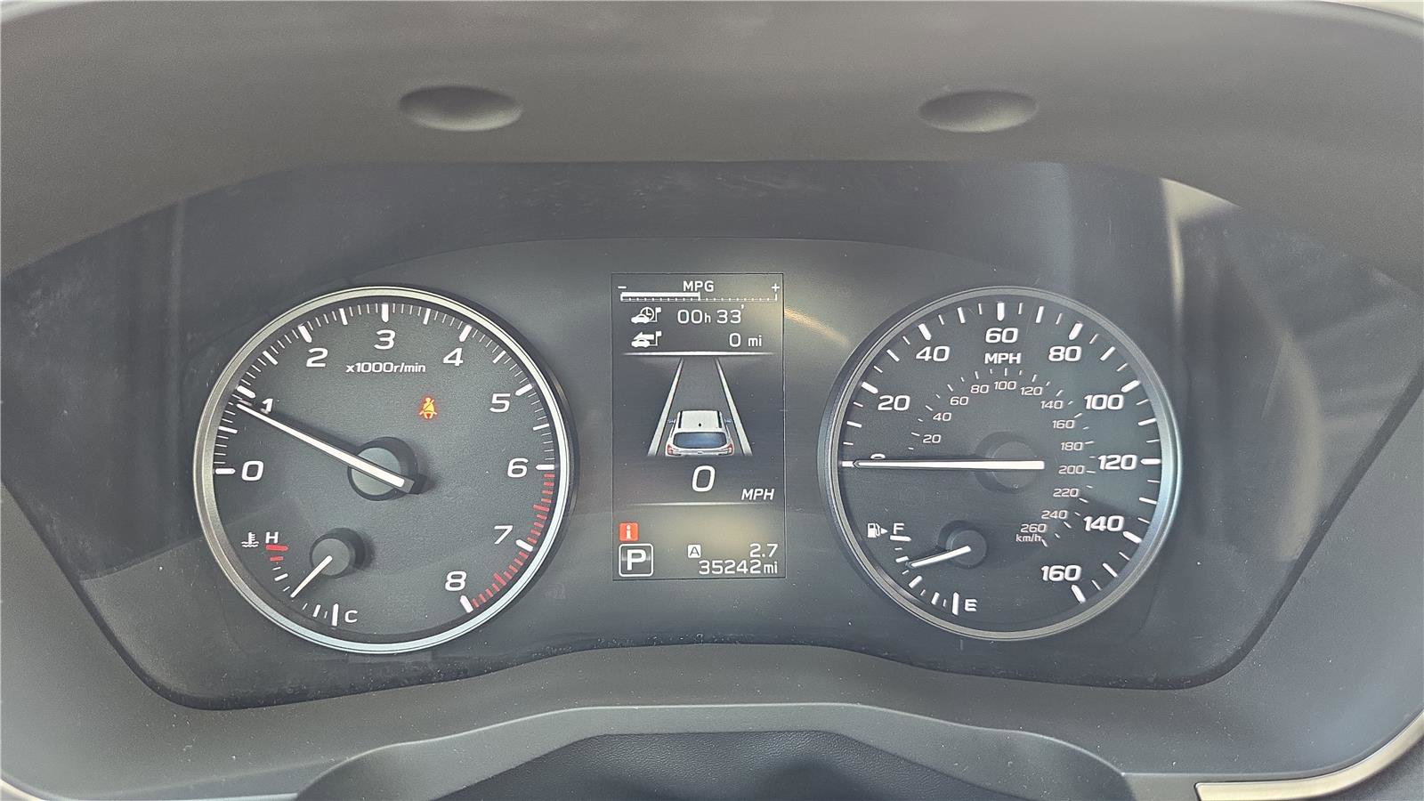Used 2025 Subaru Ascent Premium AWD/4WD image 10