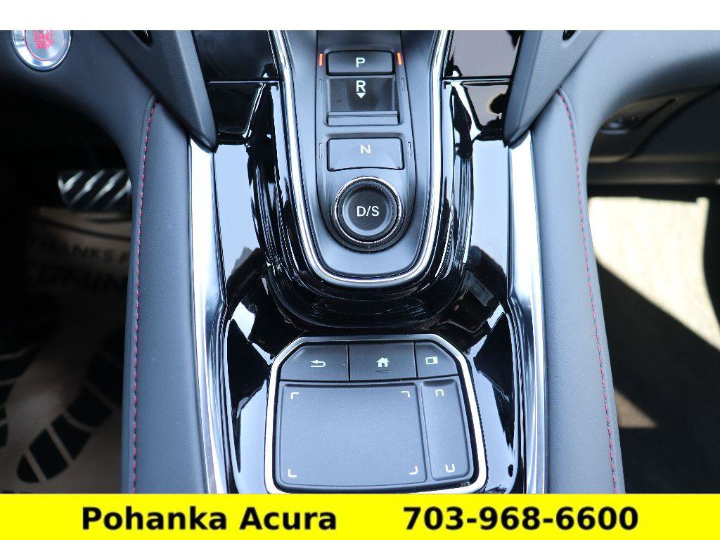 Certified 2025 Acura RDX A-Spec image 14