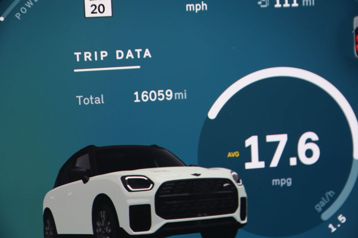 Used 2026 MINI Cooper Countryman S w/ Comfort Package Max AWD/4WD image 43