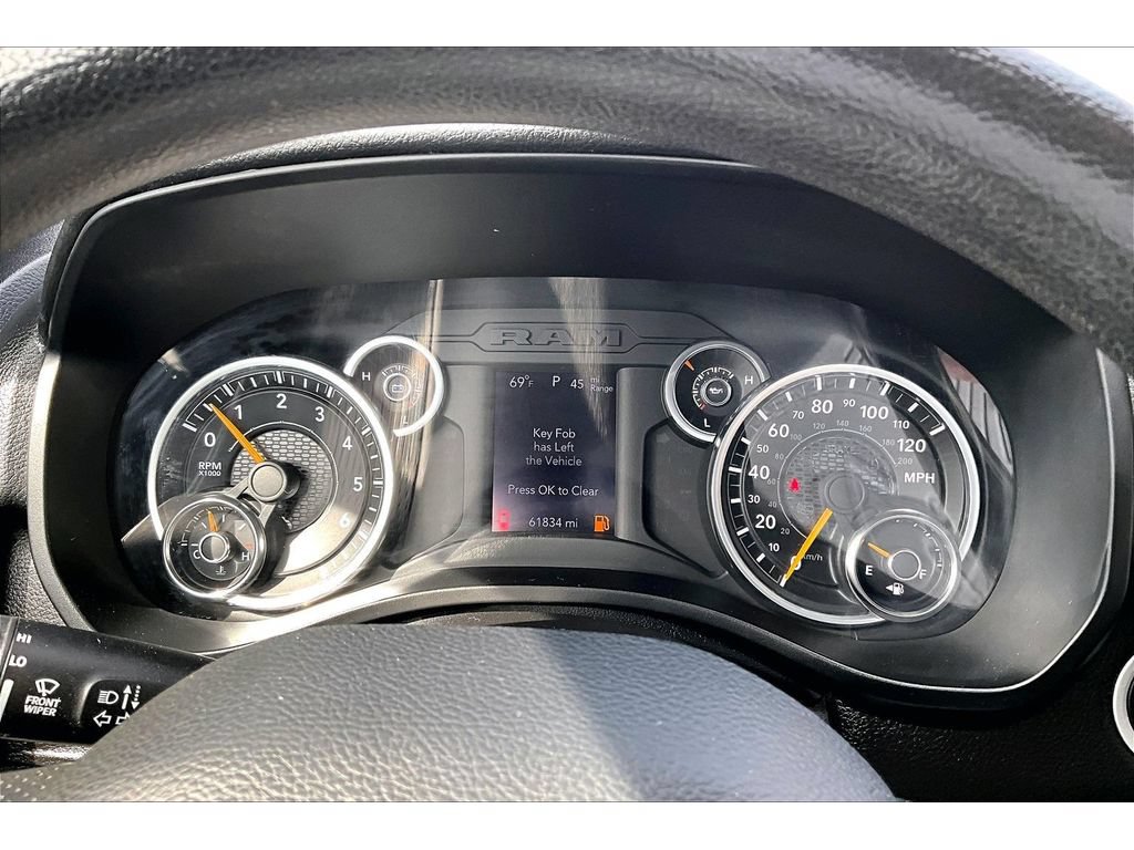 Used 2022 RAM 1500 Tradesman w/ SXT Appearance Group AWD/4WD image 20