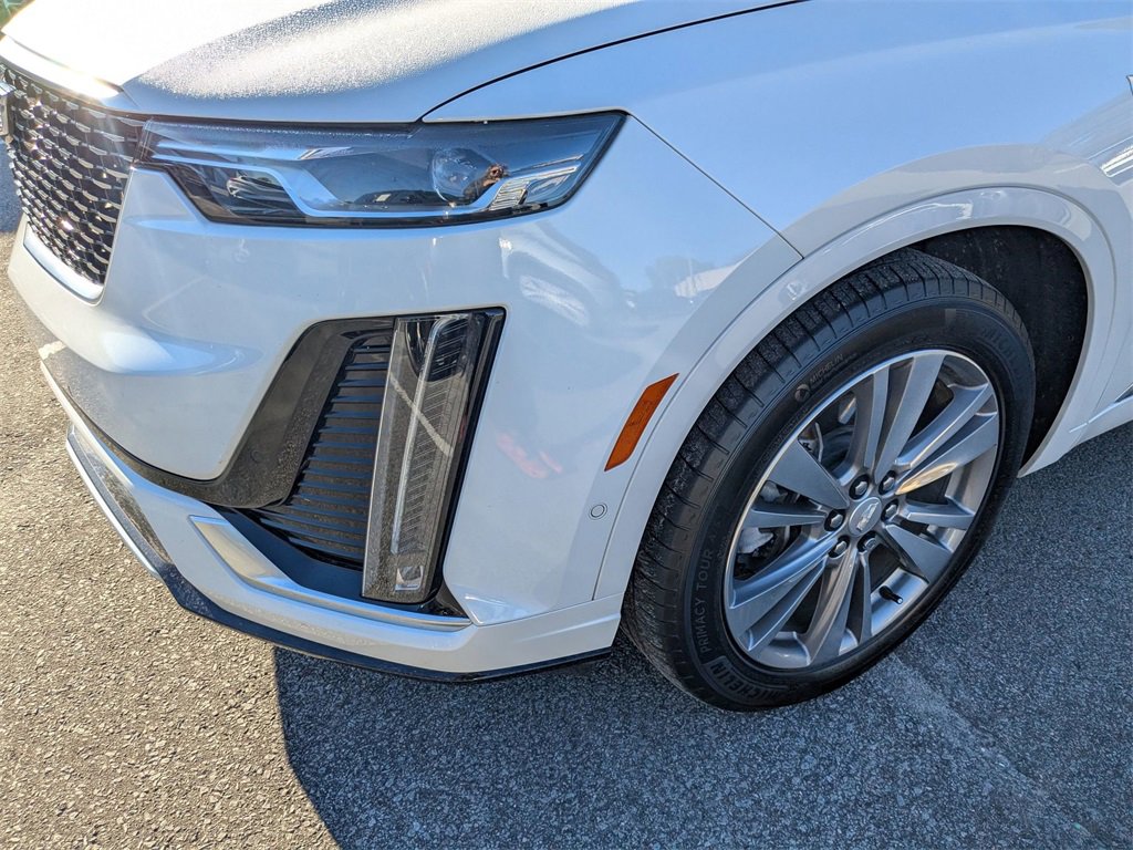 Certified 2024 Cadillac XT6 Premium Luxury w/ Technology Package image 13