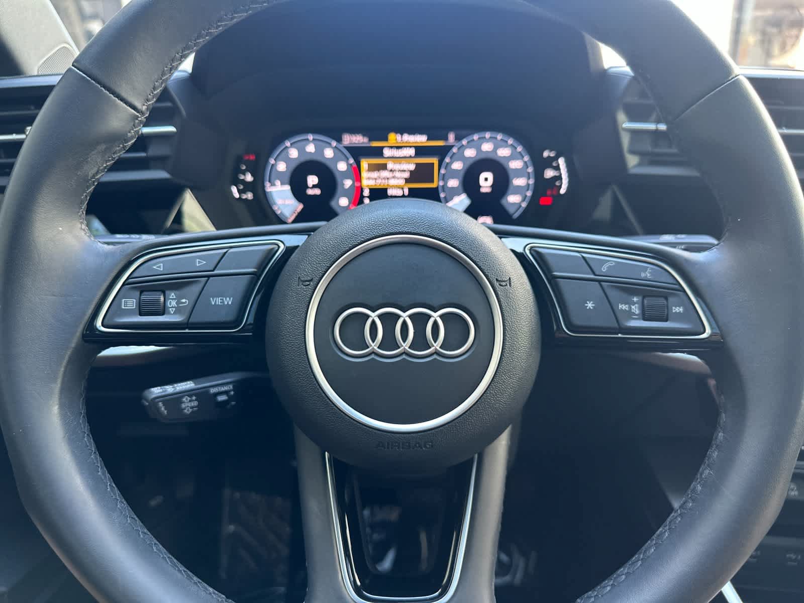 Used 2023 Audi A3 2.0T Premium w/ Convenience Package FWD image 22