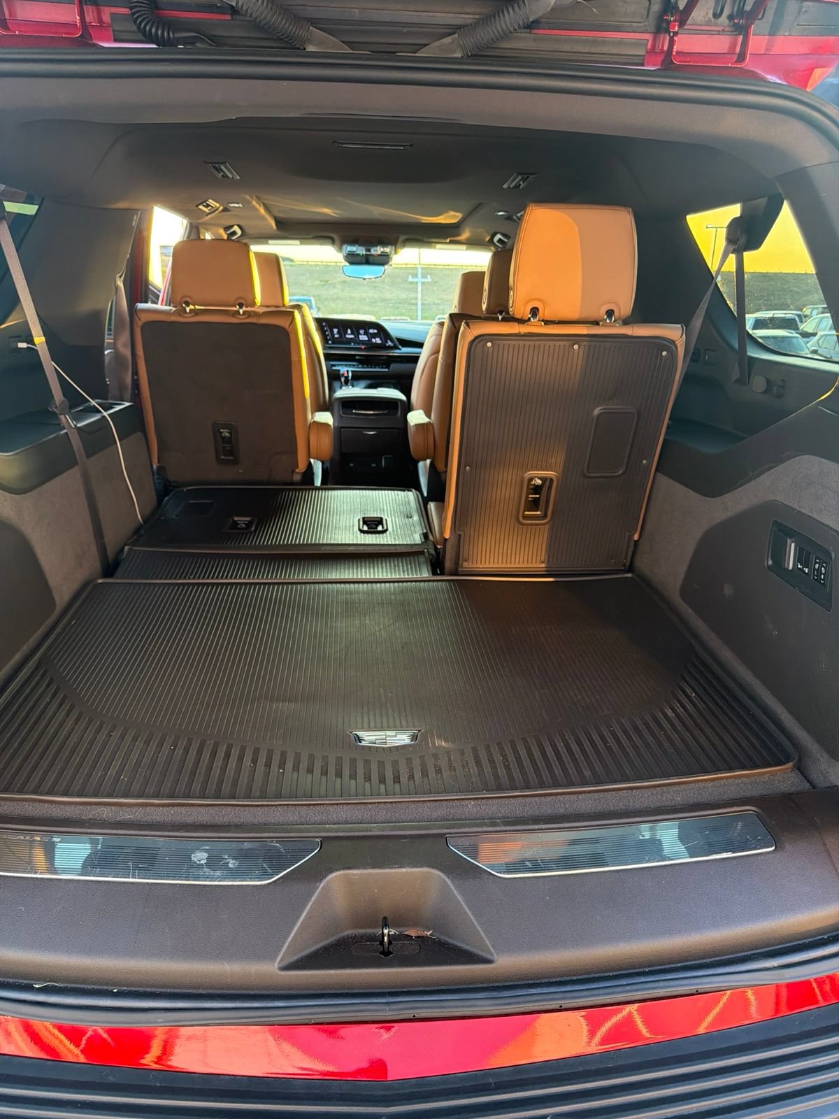 Used 2024 Cadillac Escalade ESV Sport w/ Touring Package AWD/4WD image 17