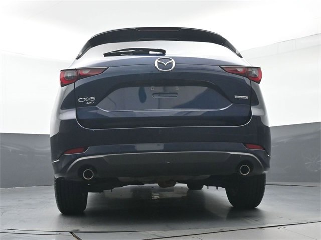 Certified 2024 MAZDA CX-5 AWD 2.5 S w/ Preferred Package image 34