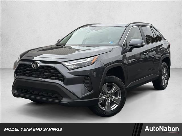 New 2025 Toyota RAV4 XLE w/ Convenience Package