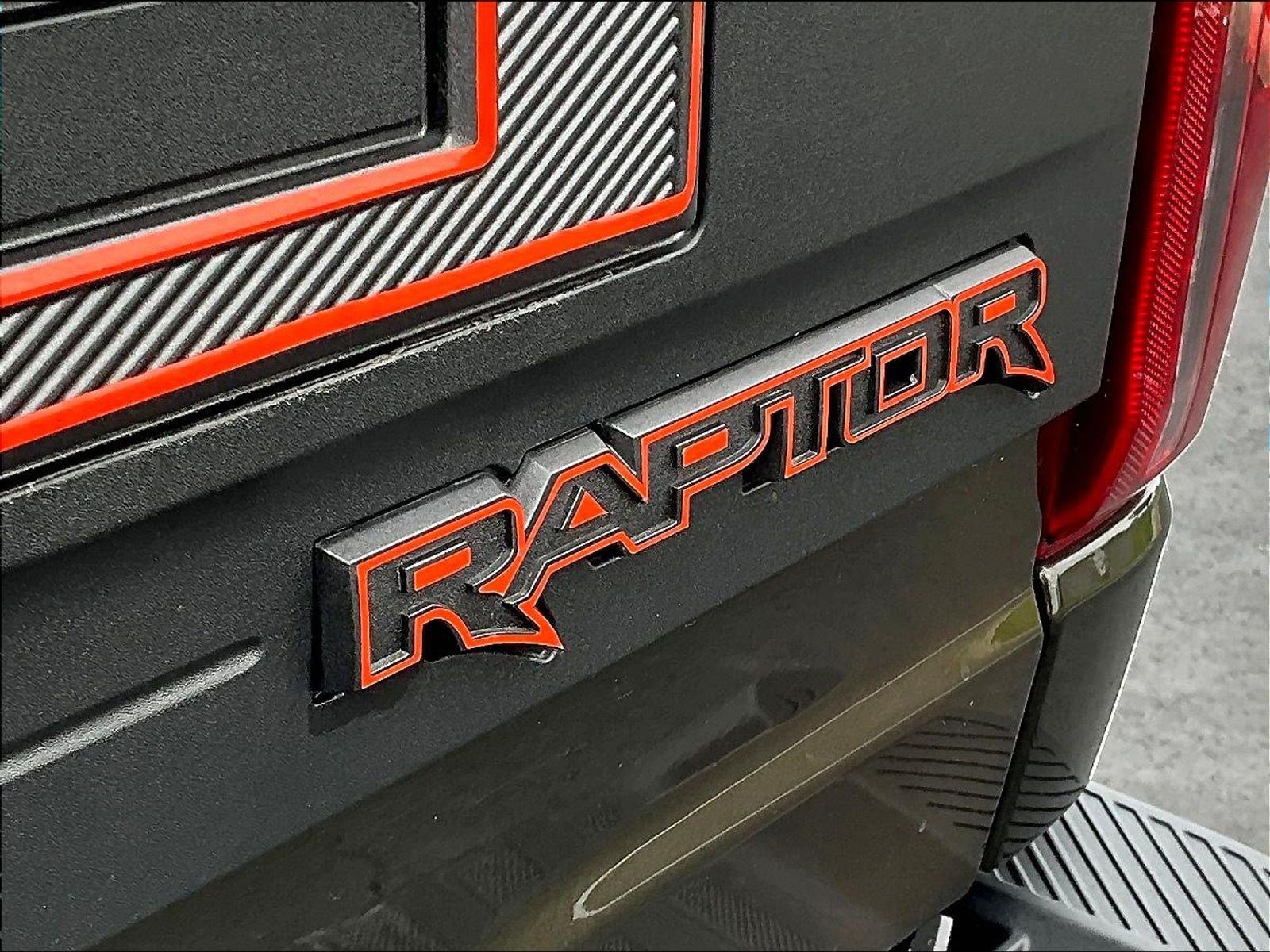Used 2025 Ford F150 Raptor AWD/4WD image 25