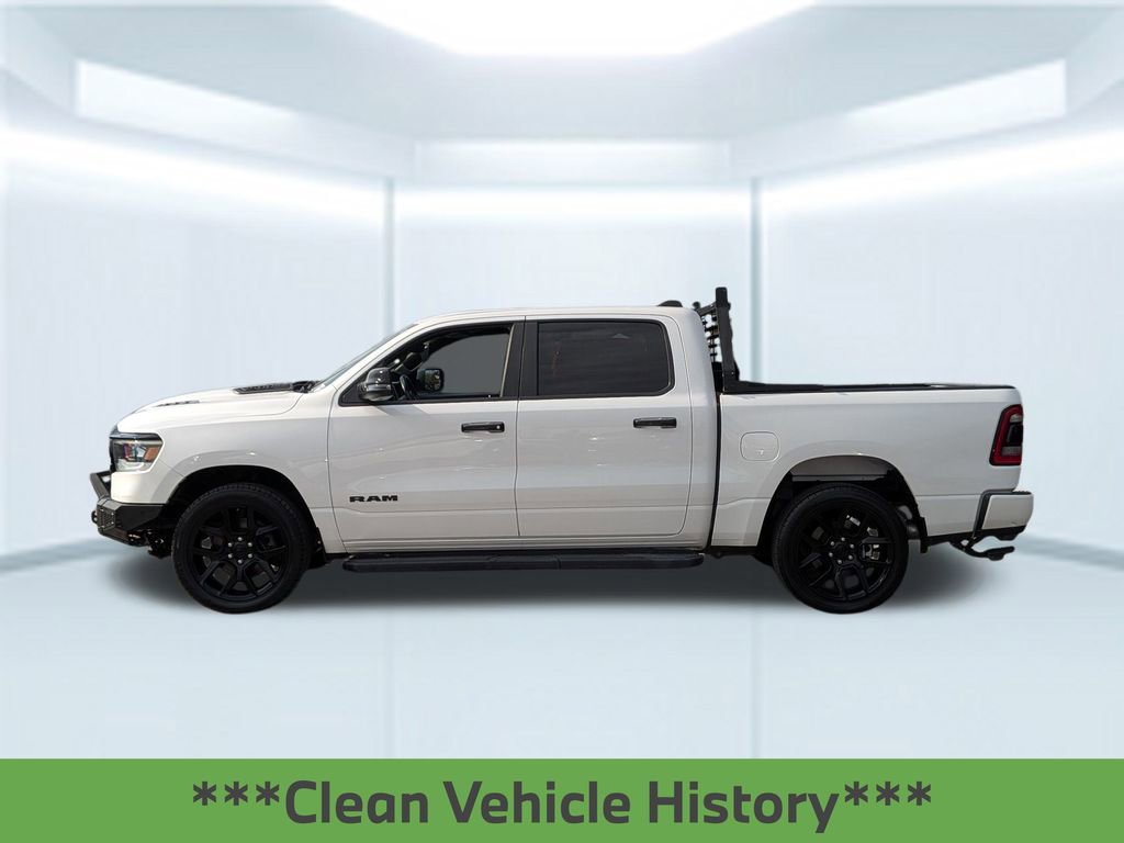 Used 2023 RAM 1500 Laramie video 2