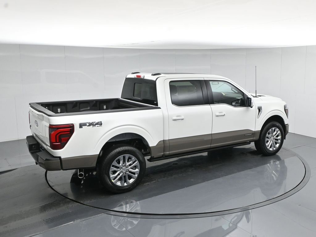New 2026 Ford F150 King Ranch w/ Equipment Group 601A High image 43