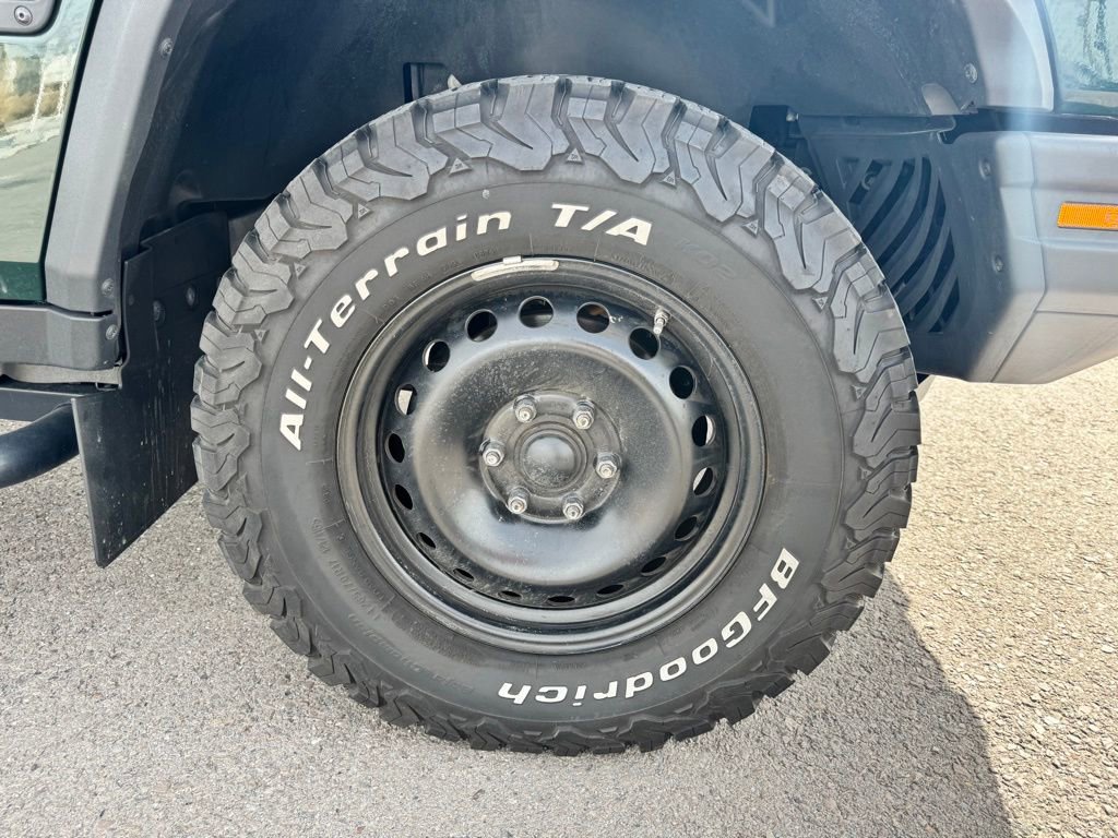 Used 2024 INEOS Grenadier image 31