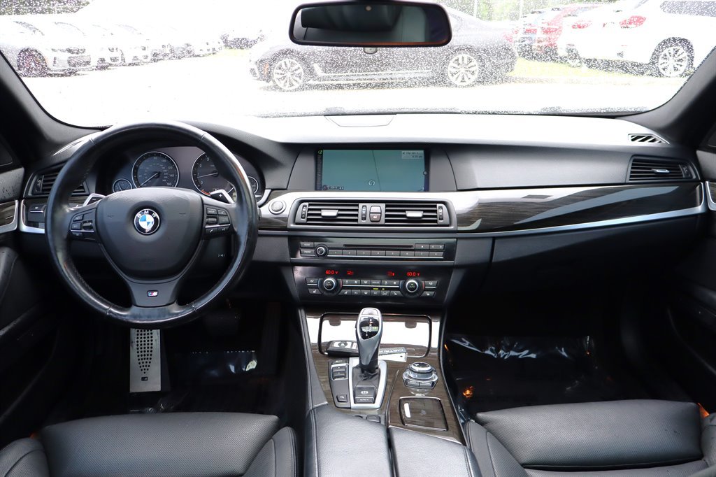 Used 2013 BMW 550i Sedan RWD image 10