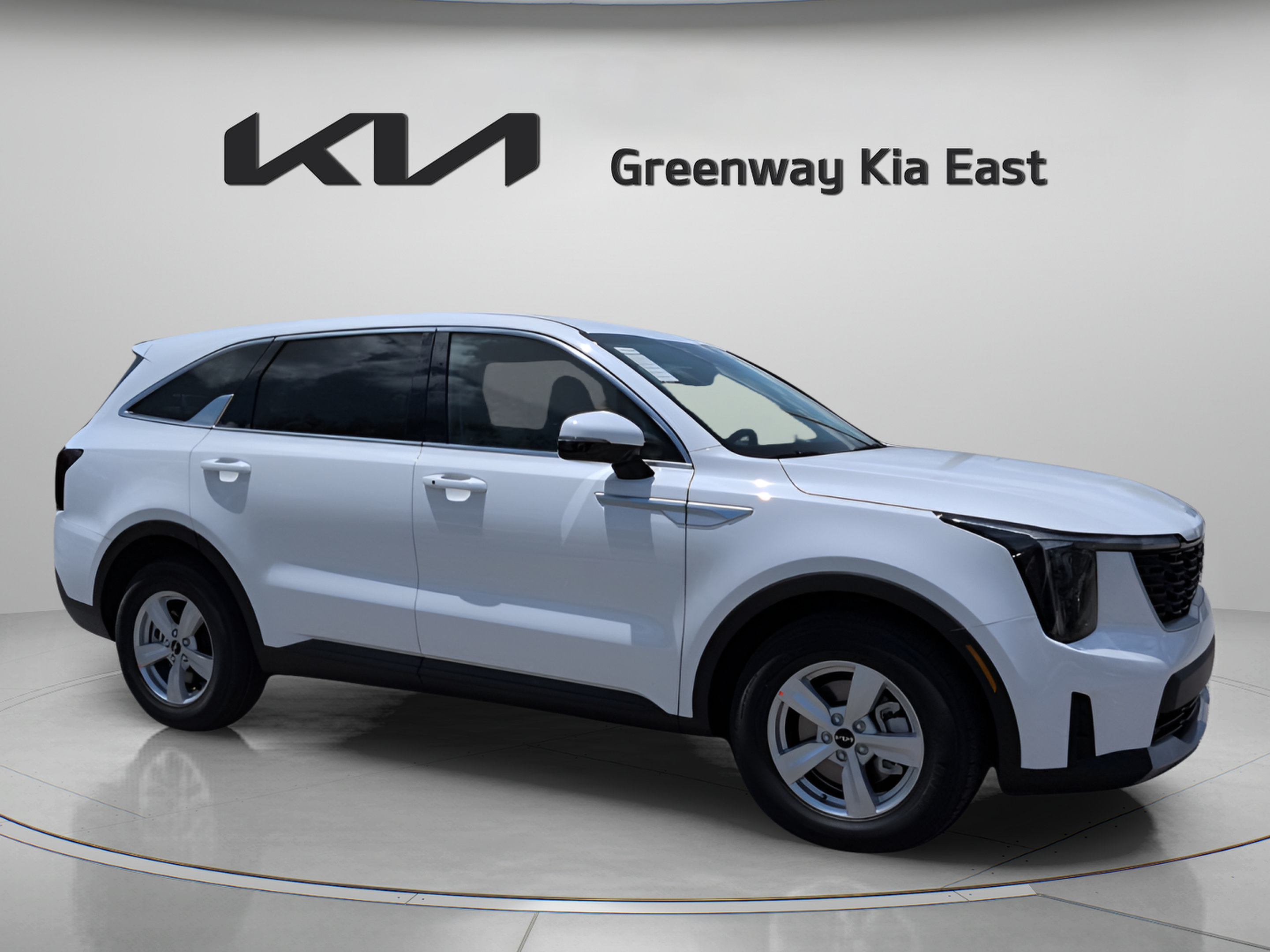 New 2026 Kia Sorento LX FWD image 4